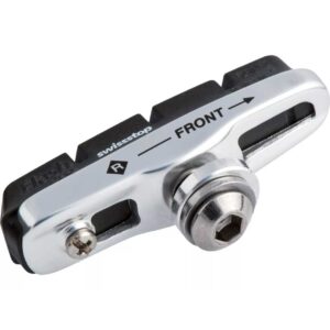 SwissStop Flash Pro Brake Pads and Holder - Black