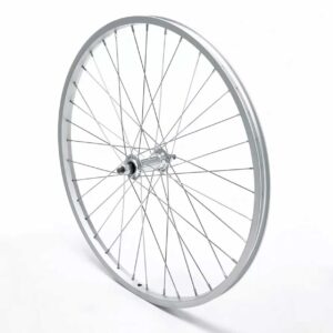 Oxford Front Wheel Silver