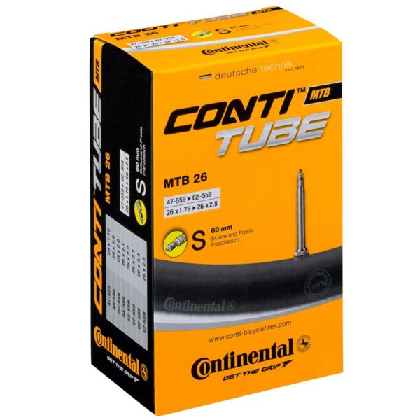 Continental MTB Inner Tube - 26"